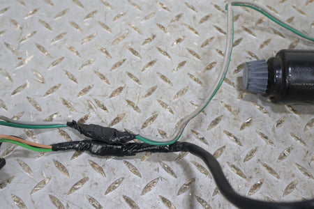 1993 Chevrolet Corvette- Left Headlight Motor