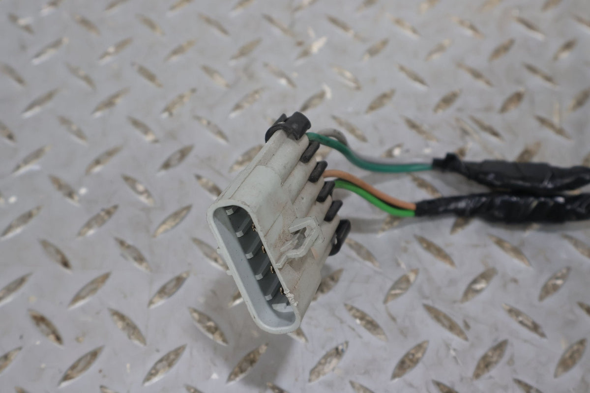1993 Chevrolet Corvette- Left Headlight Motor