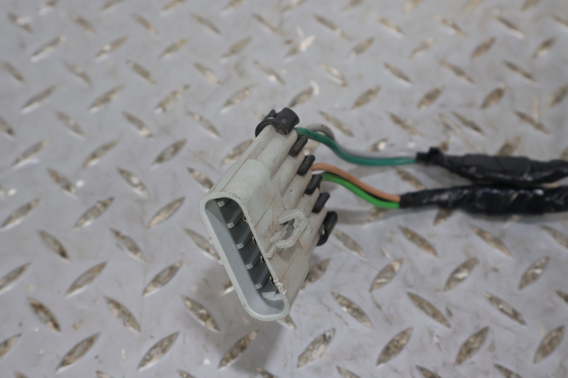 1993 Chevrolet Corvette- Left Headlight Motor