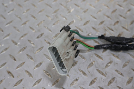 1993 Chevrolet Corvette- Left Headlight Motor