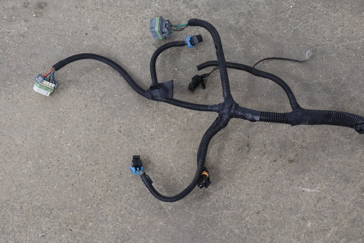 1993 Chevrolet Corvette LT1 Engine Wiring Harness 5.7L Automatic OEM