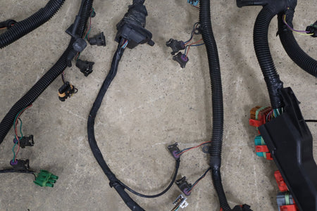 1993 Chevrolet Corvette LT1 Engine Wiring Harness 5.7L Automatic OEM