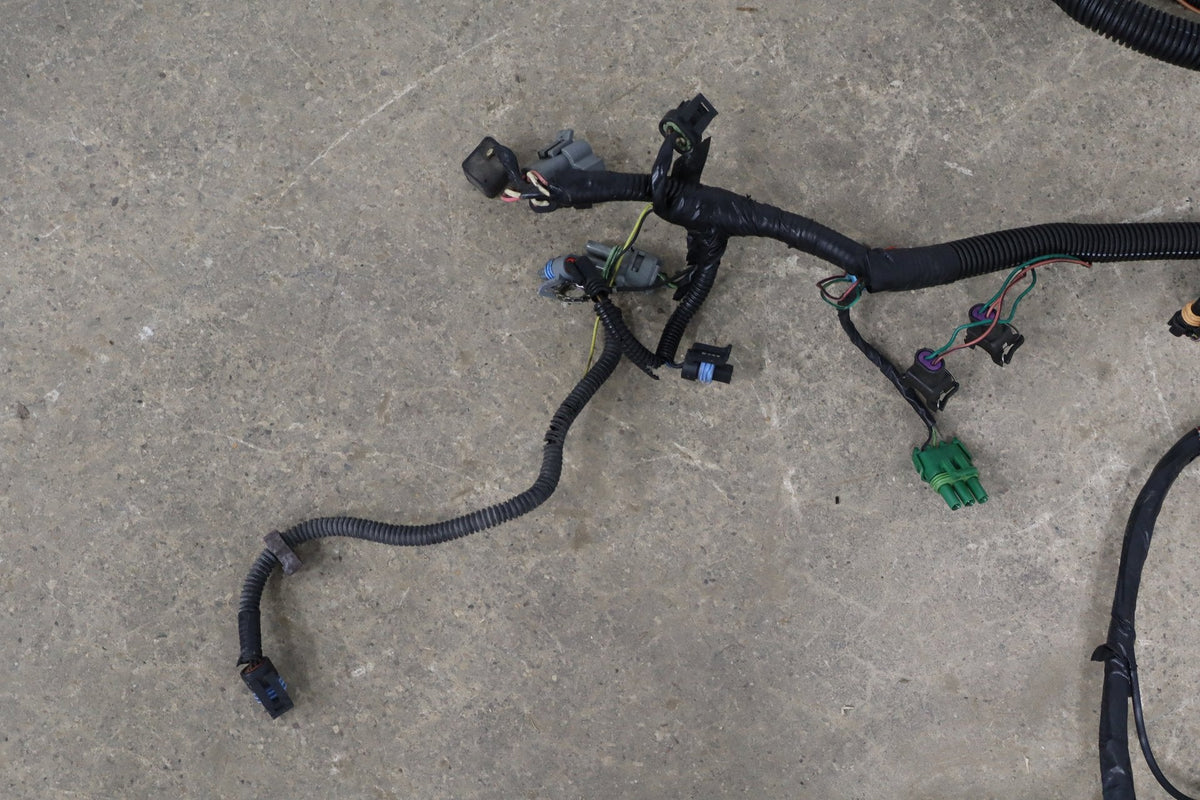 1993 Chevrolet Corvette LT1 Engine Wiring Harness 5.7L Automatic OEM