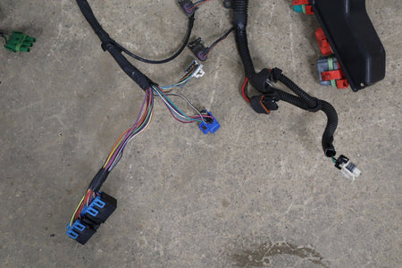 1993 Chevrolet Corvette LT1 Engine Wiring Harness 5.7L Automatic OEM