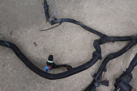 1993 Chevrolet Corvette LT1 Engine Wiring Harness 5.7L Automatic OEM