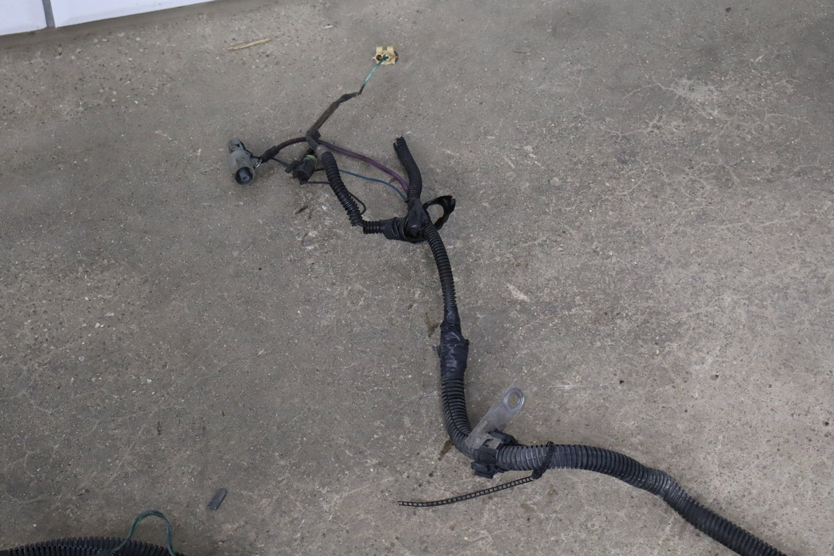 1993 Chevrolet Corvette LT1 Engine Wiring Harness 5.7L Automatic OEM