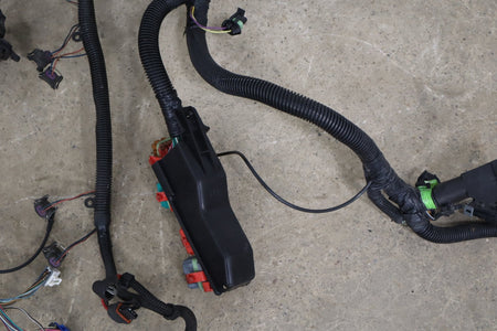 1993 Chevrolet Corvette LT1 Engine Wiring Harness 5.7L Automatic OEM