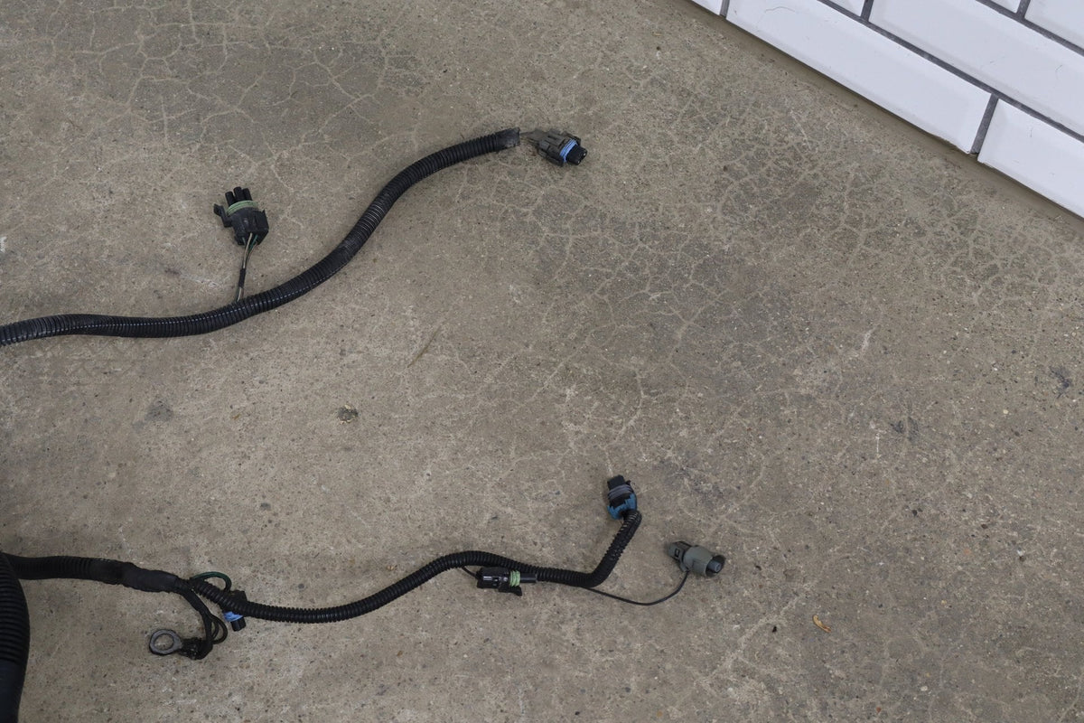 1993 Chevrolet Corvette LT1 Engine Wiring Harness 5.7L Automatic OEM
