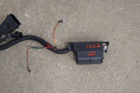 1993 Chevrolet Corvette LT1 Engine Wiring Harness 5.7L Automatic OEM