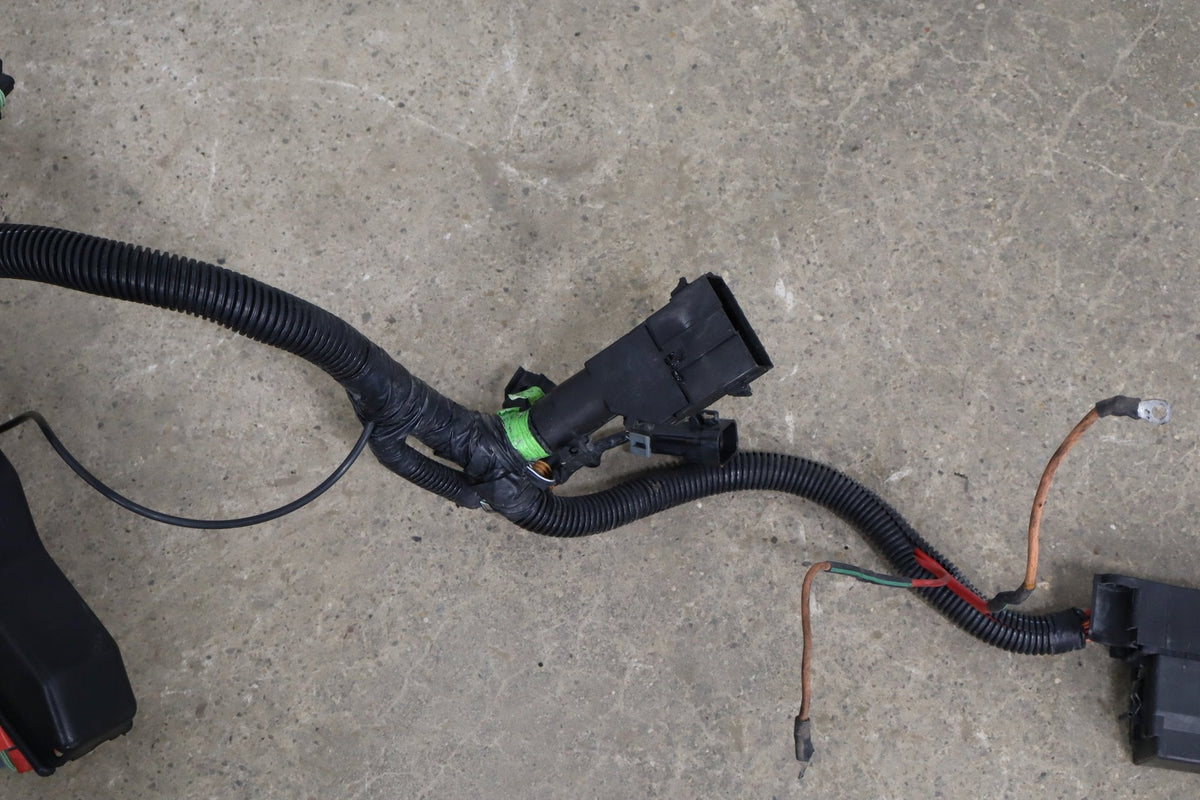 1993 Chevrolet Corvette LT1 Engine Wiring Harness 5.7L Automatic OEM