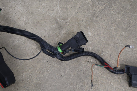 1993 Chevrolet Corvette LT1 Engine Wiring Harness 5.7L Automatic OEM