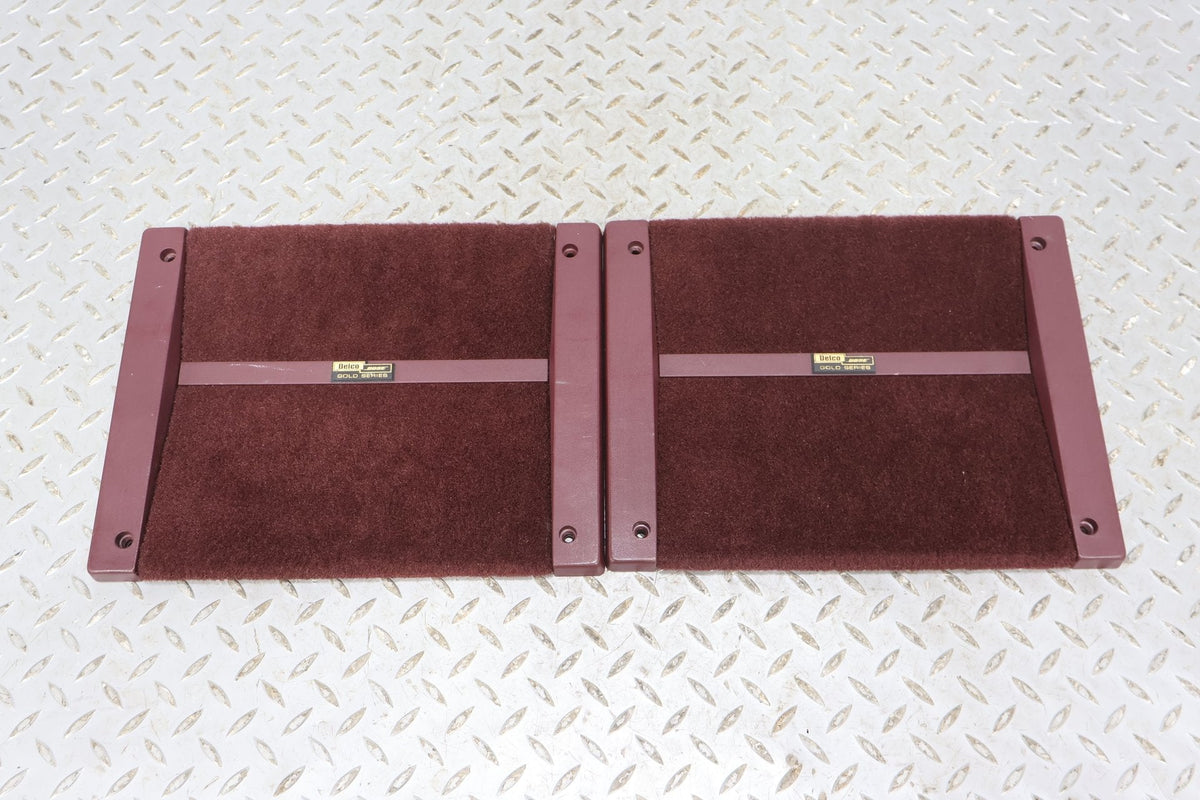 1993 Chevrolet Corvette- Trim Panel