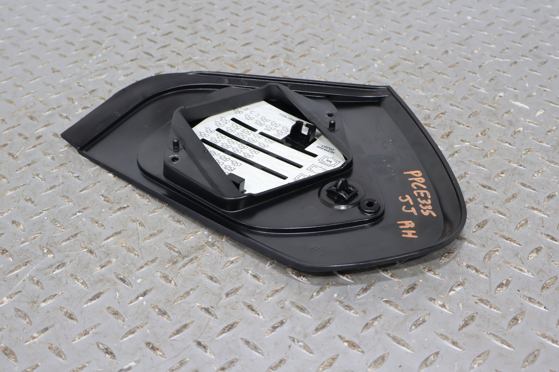 1993 Chevrolet Corvette- Trim Panel