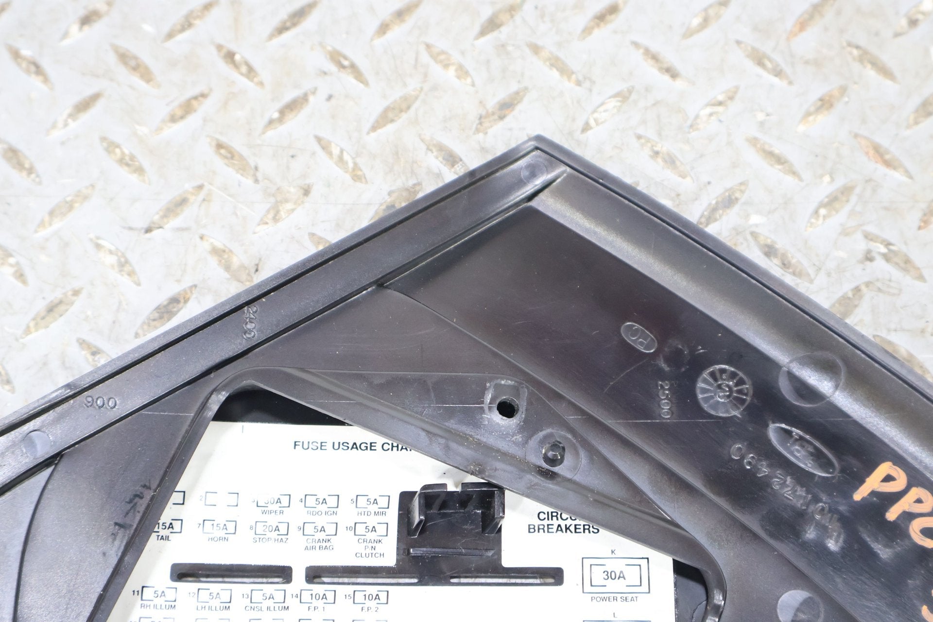 1993 Chevrolet Corvette- Trim Panel