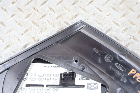 1993 Chevrolet Corvette- Trim Panel