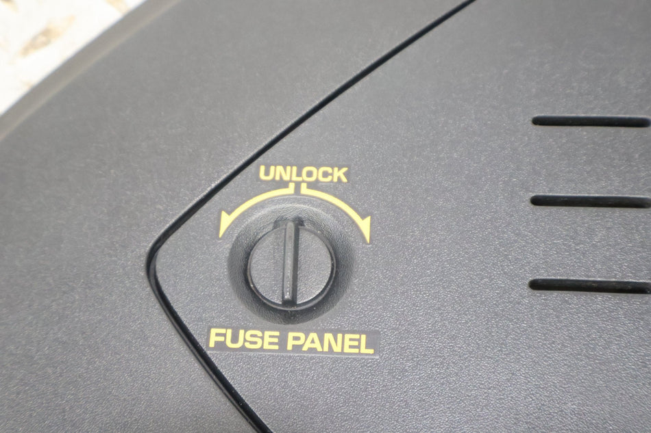 1993 Chevrolet Corvette- Trim Panel