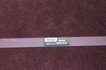1993 Chevrolet Corvette- Trim Panel