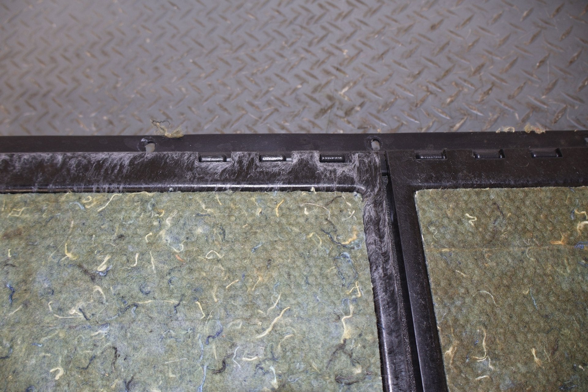 1993 Chevrolet Corvette- Trim Panel