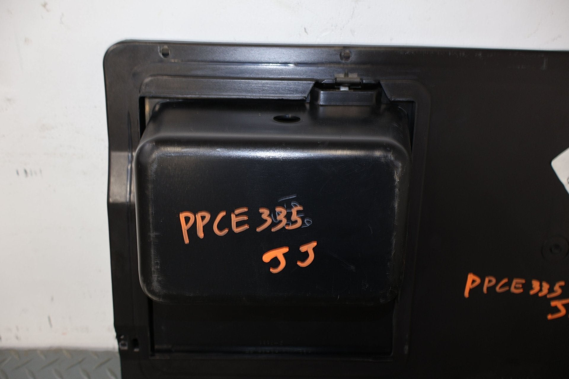 1993 Chevrolet Corvette- Trim Panel