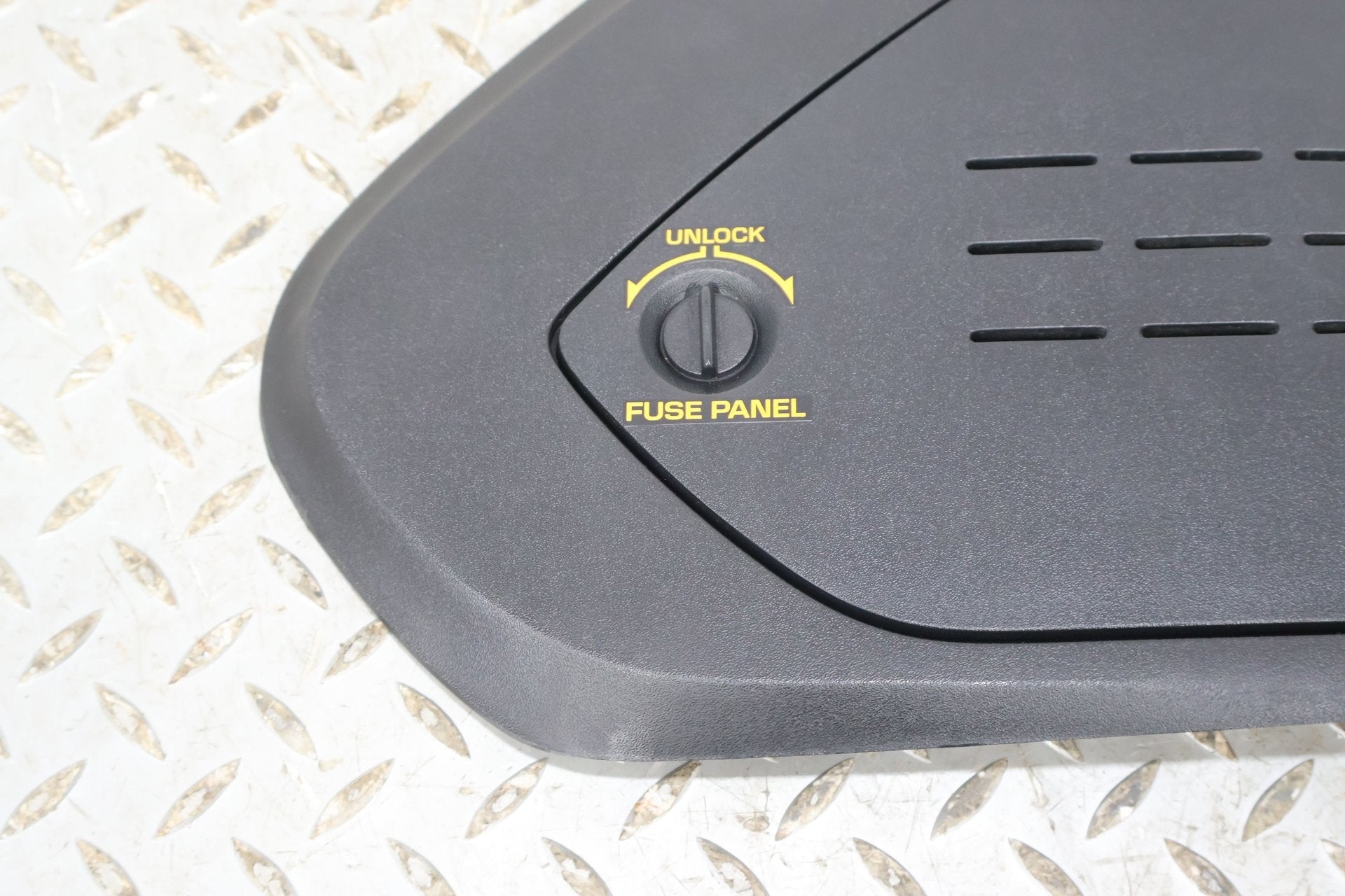 1993 Chevrolet Corvette- Trim Panel