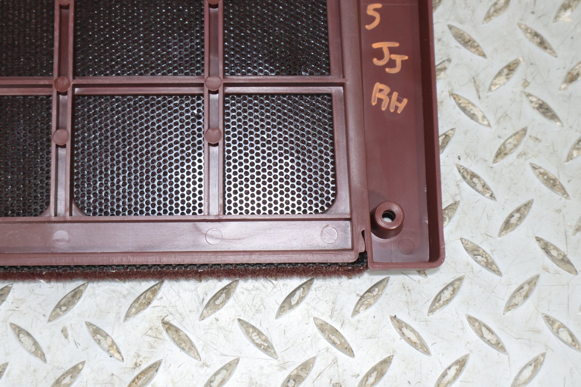 1993 Chevrolet Corvette- Trim Panel