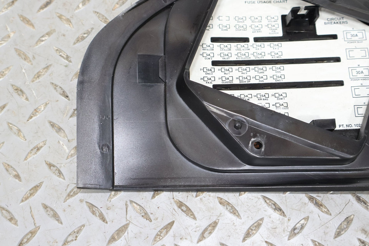 1993 Chevrolet Corvette- Trim Panel