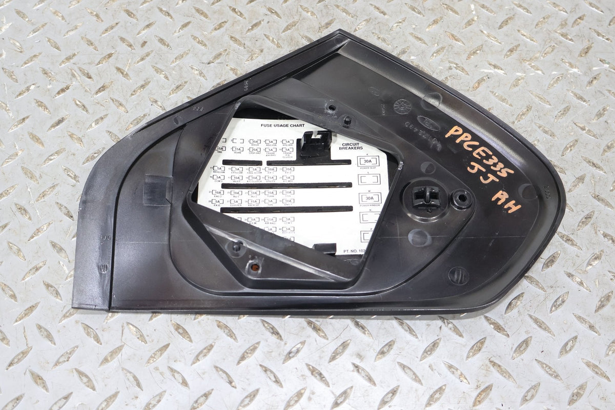 1993 Chevrolet Corvette- Trim Panel
