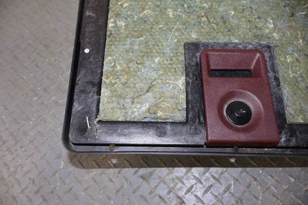 1993 Chevrolet Corvette- Trim Panel