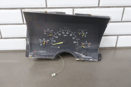 1993 Chevrolet Silverado 1500 OBS GMT400- Speedometer Cluster Assembly OEM