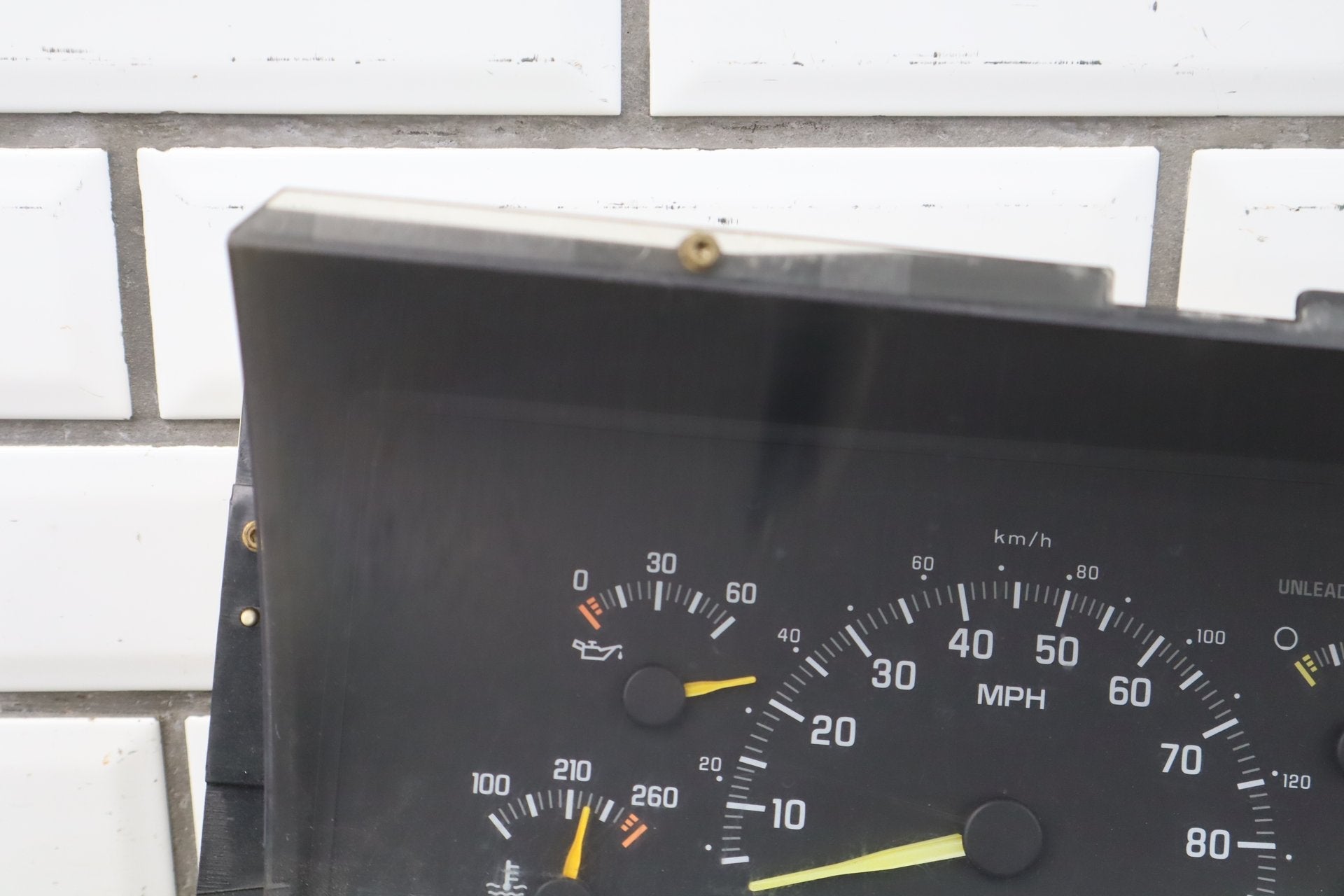 1993 Chevrolet Silverado 1500 OBS GMT400- Speedometer Cluster Assembly OEM