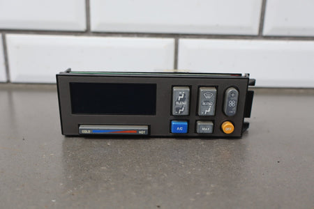 1993 Chevrolet Silverado GMT400- Climate Control