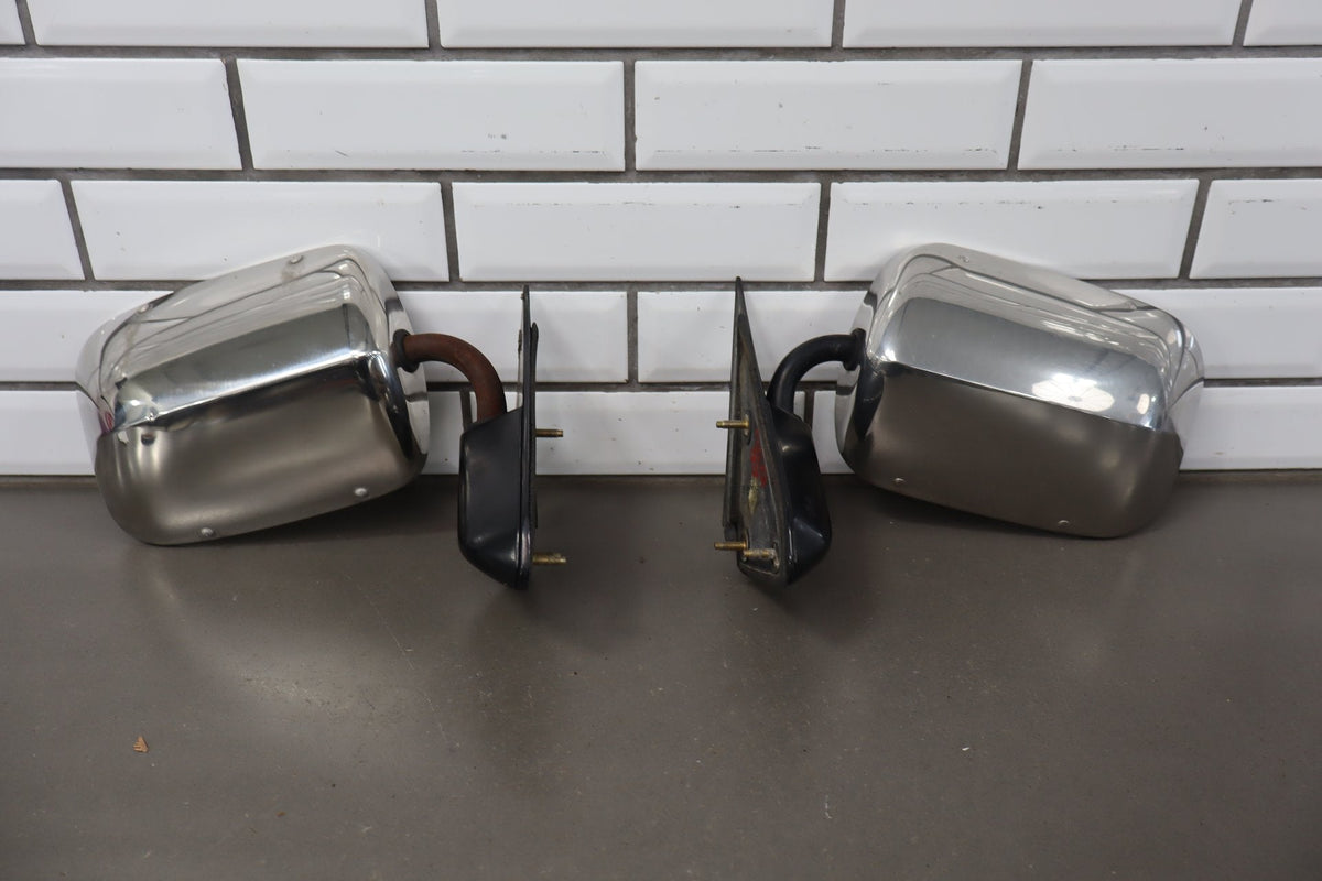 1993 Chevrolet Silverado GMT400- Door Mirror- Pair