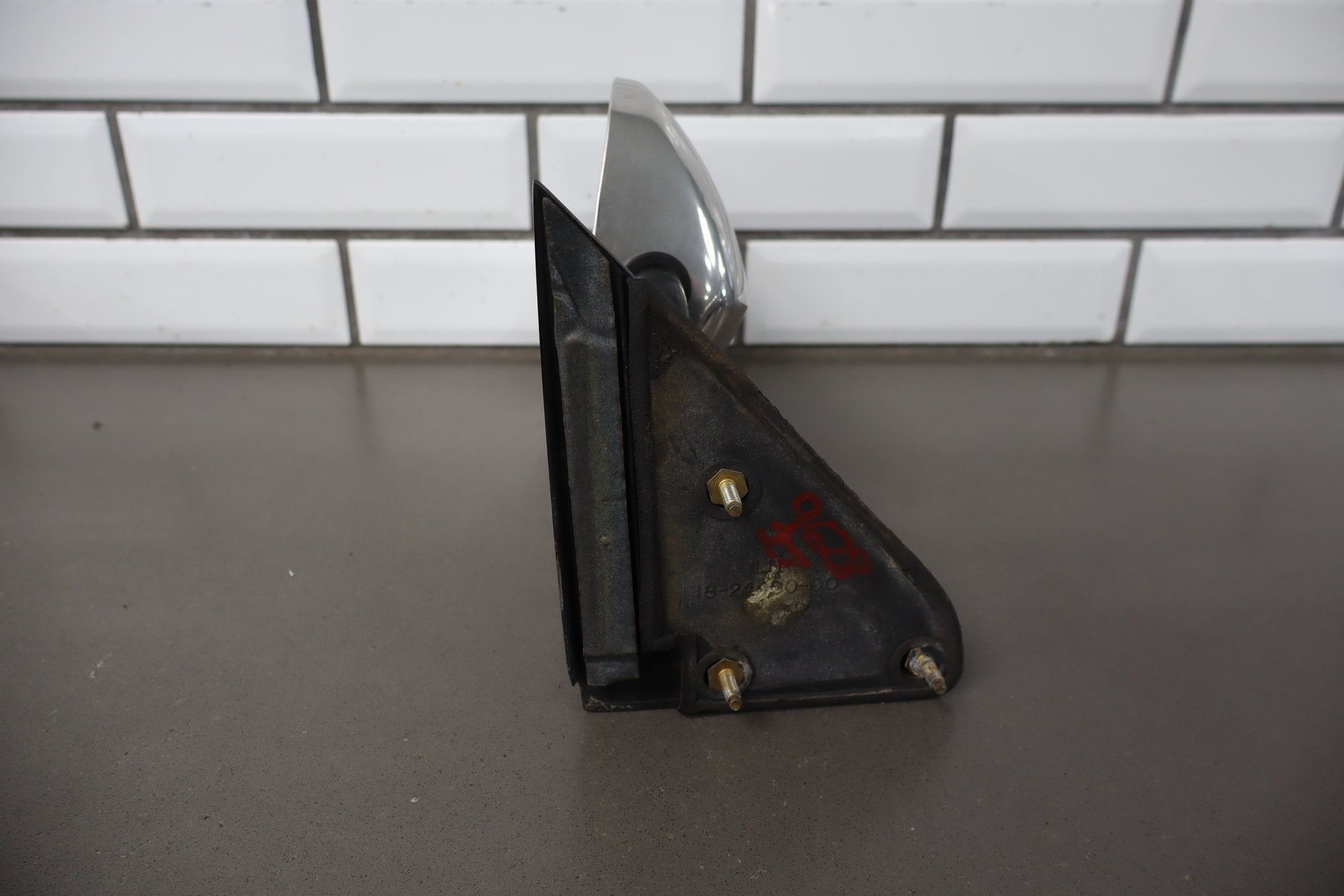 1993 Chevrolet Silverado GMT400- Door Mirror- Pair