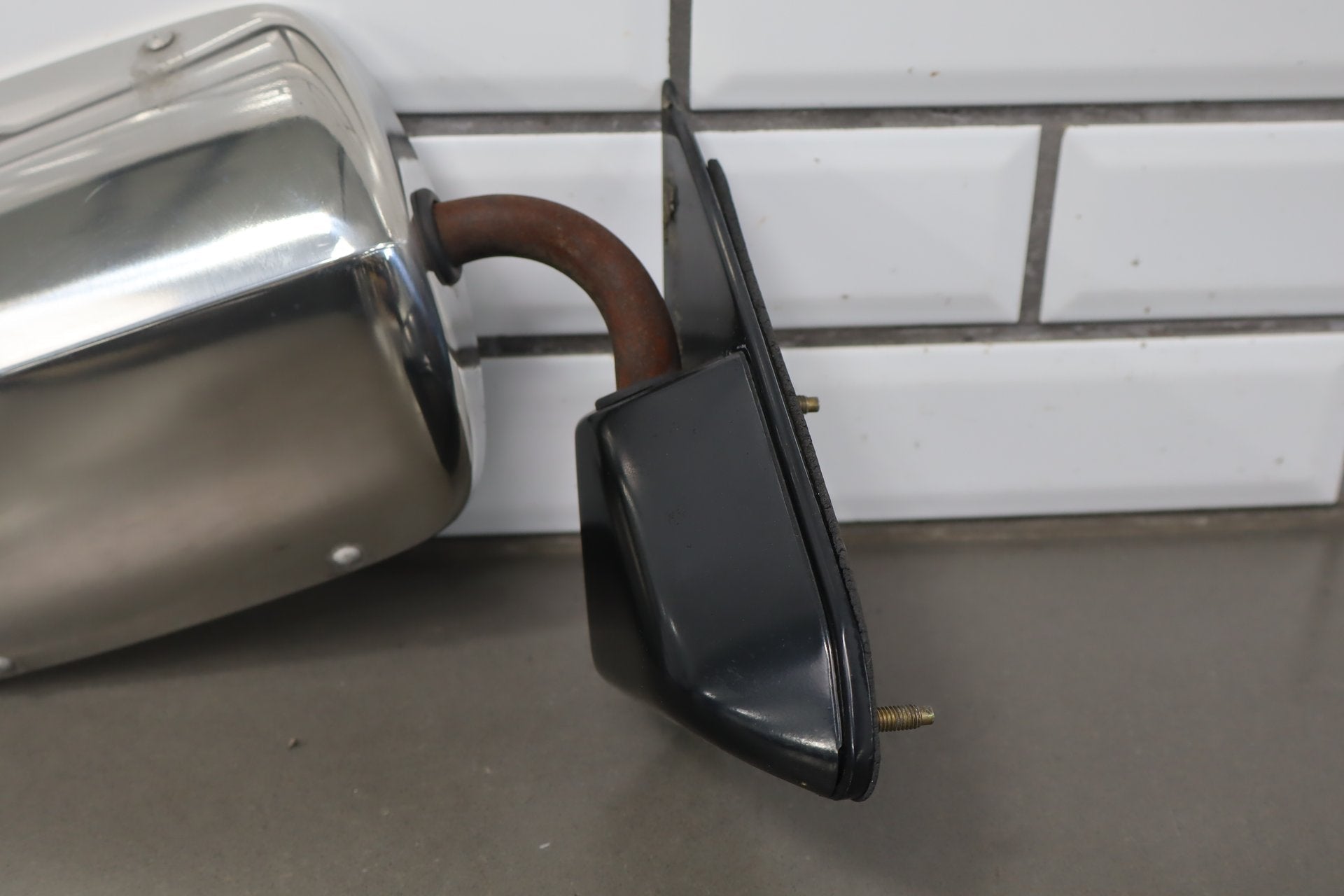 1993 Chevrolet Silverado GMT400- Door Mirror- Pair
