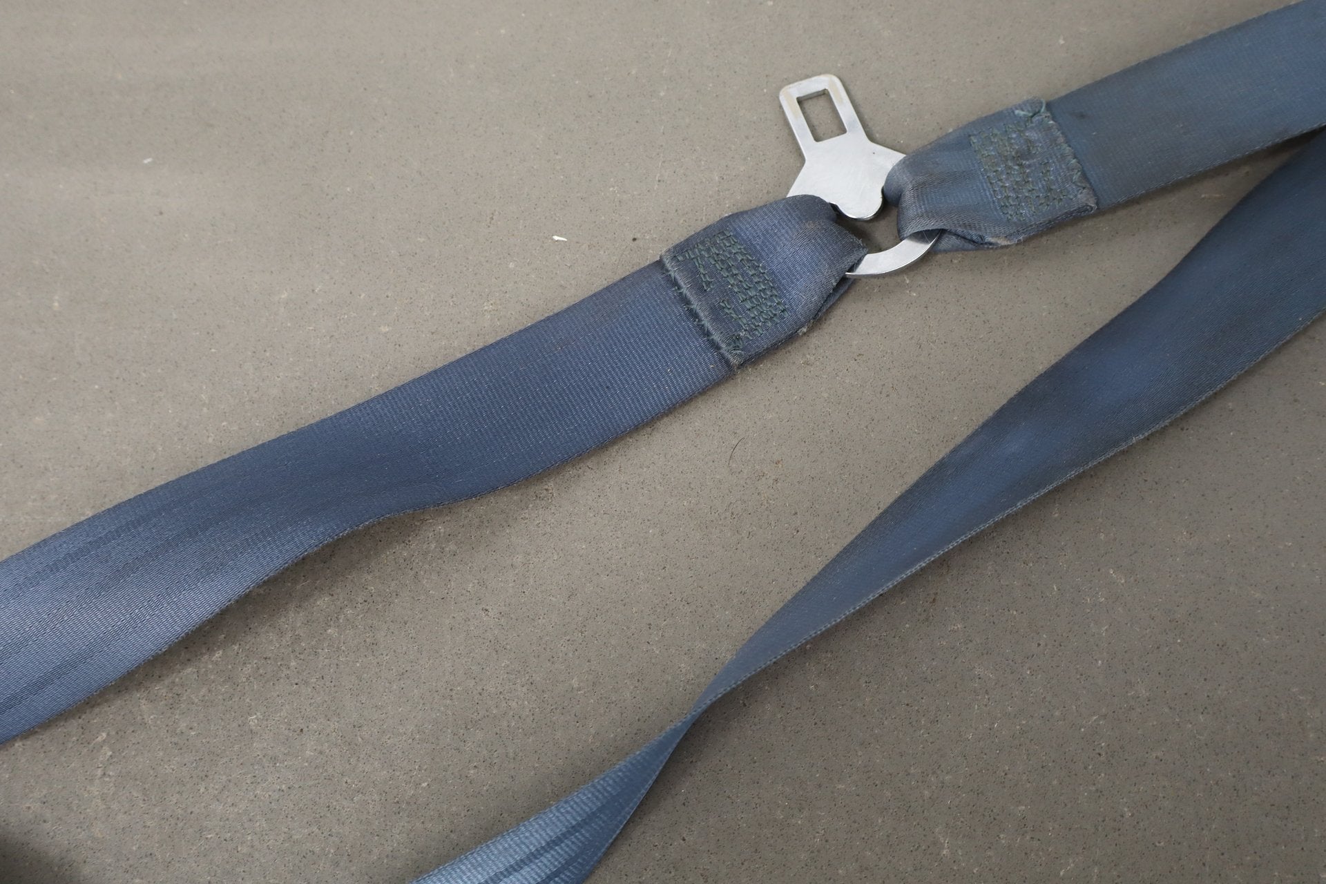 1993 Chevrolet Silverado GMT400- Left Front Seat Belt