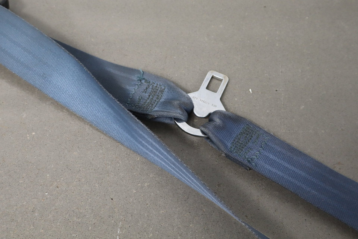 1993 Chevrolet Silverado GMT400- Left Front Seat Belt