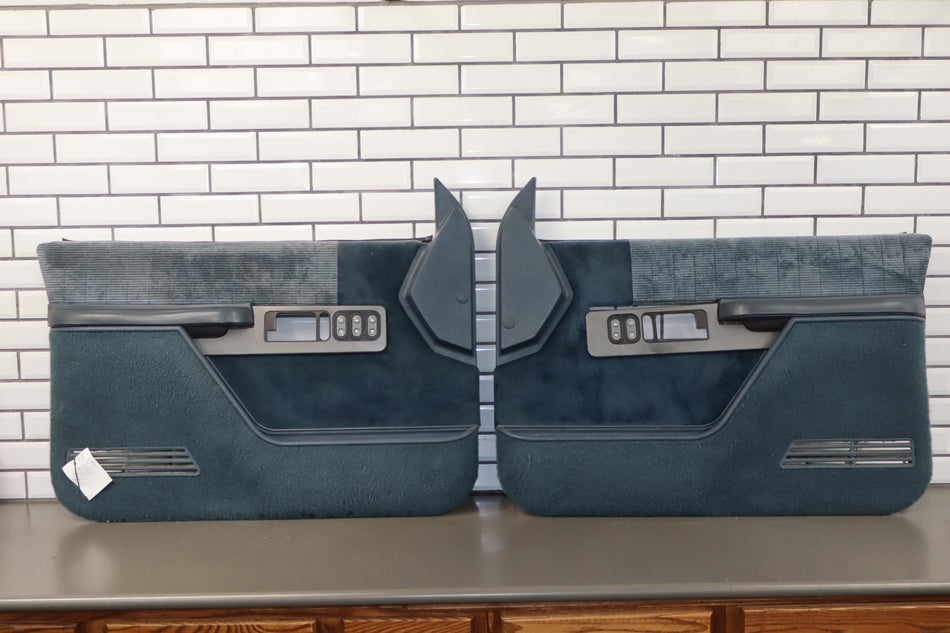 1993 Chevrolet Silverado GMT400- Pair- Front Trim Panels