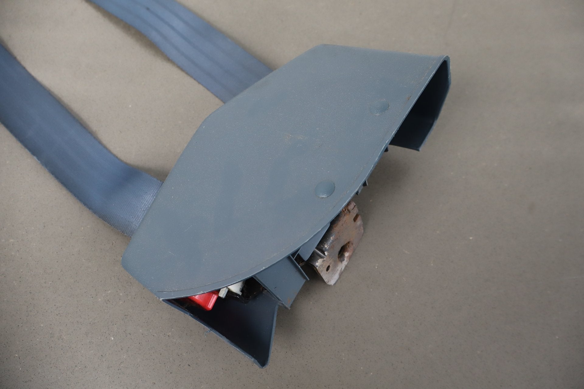 1993 Chevrolet Silverado GMT400- Right Front Seat Belt