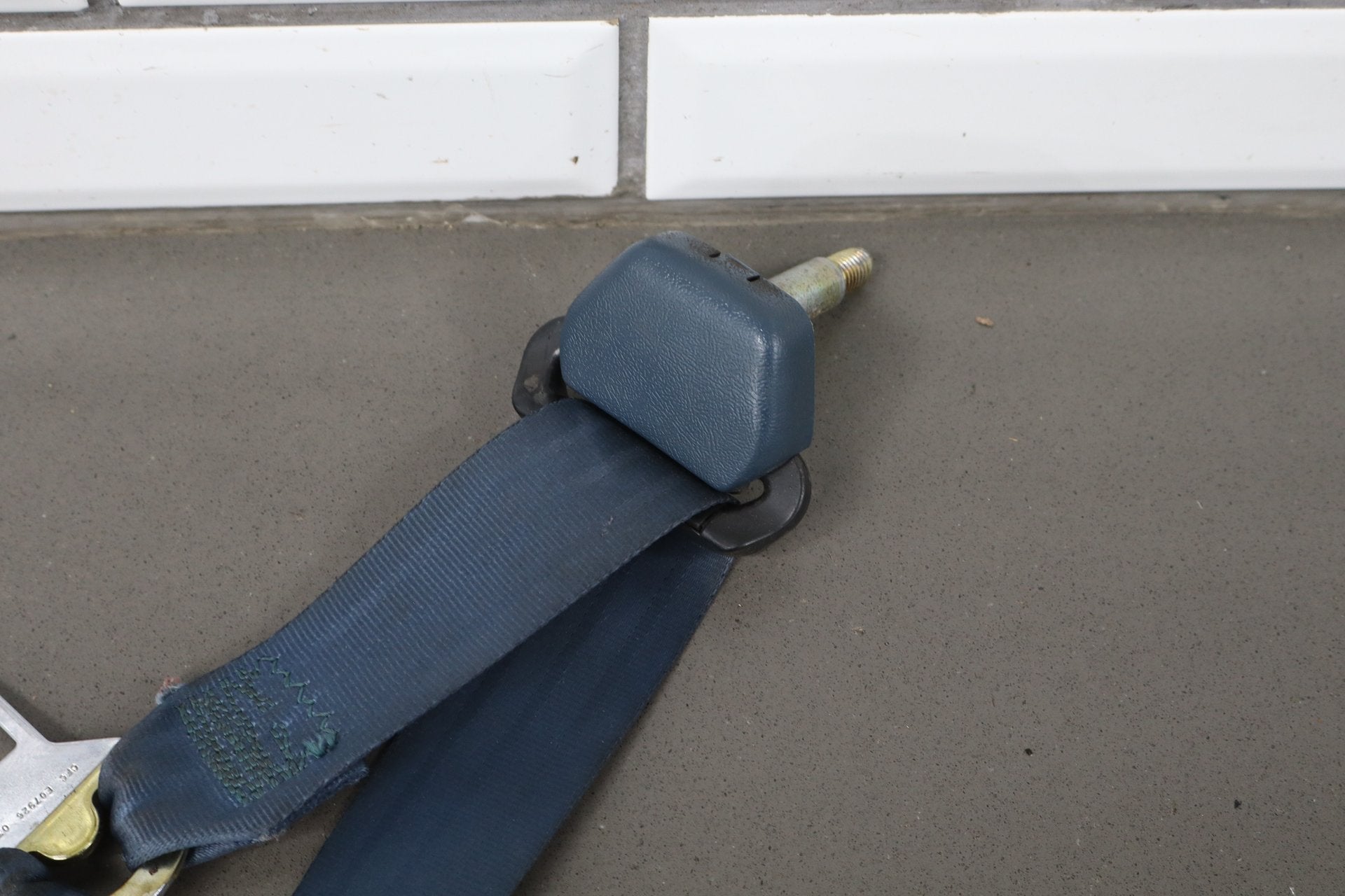 1993 Chevrolet Silverado GMT400- Right Front Seat Belt