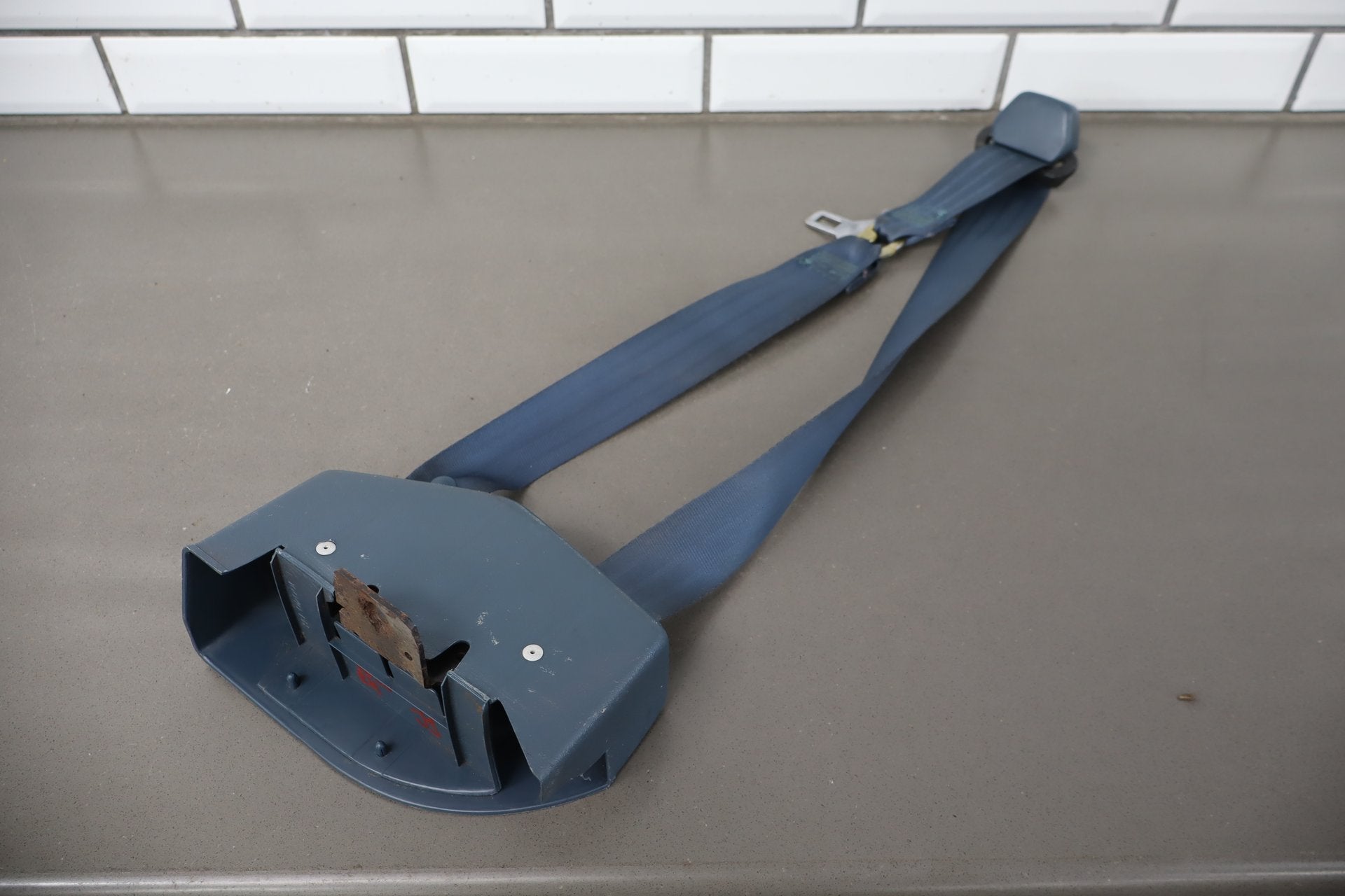 1993 Chevrolet Silverado GMT400- Right Front Seat Belt