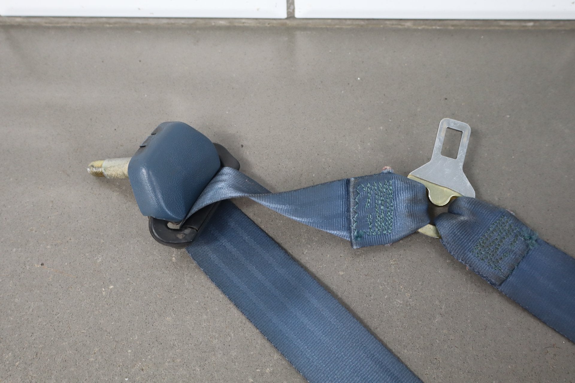 1993 Chevrolet Silverado GMT400- Right Front Seat Belt