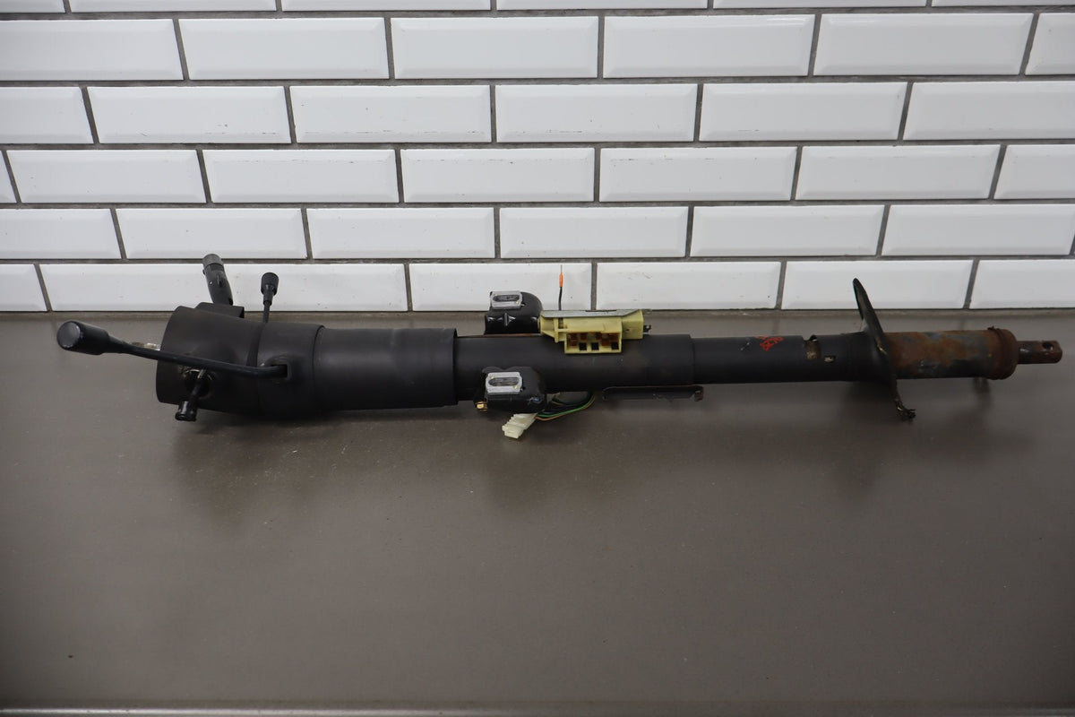 1993 Chevrolet Silverado GMT400- Steering Column