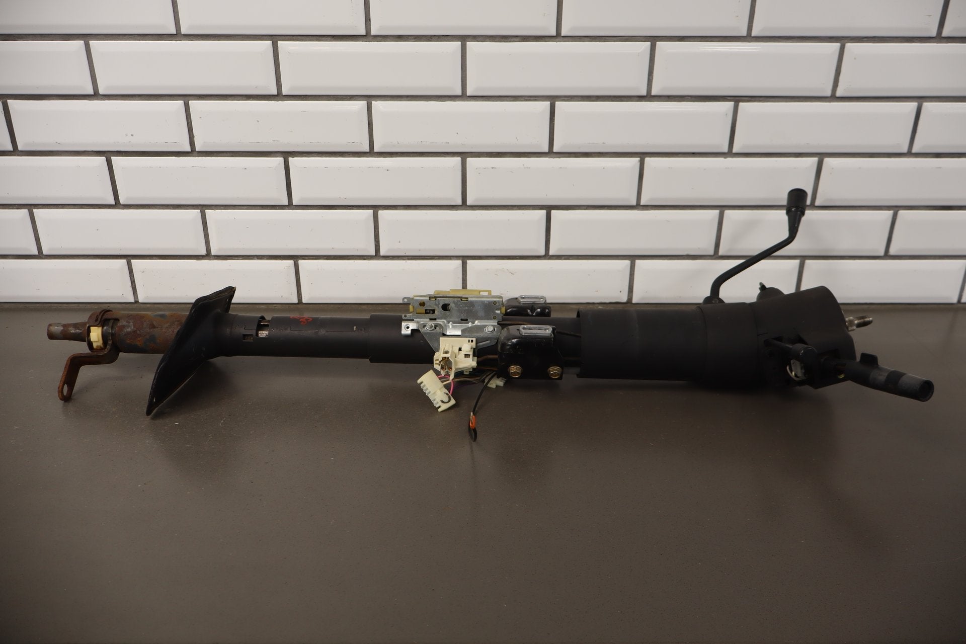 1993 Chevrolet Silverado GMT400- Steering Column