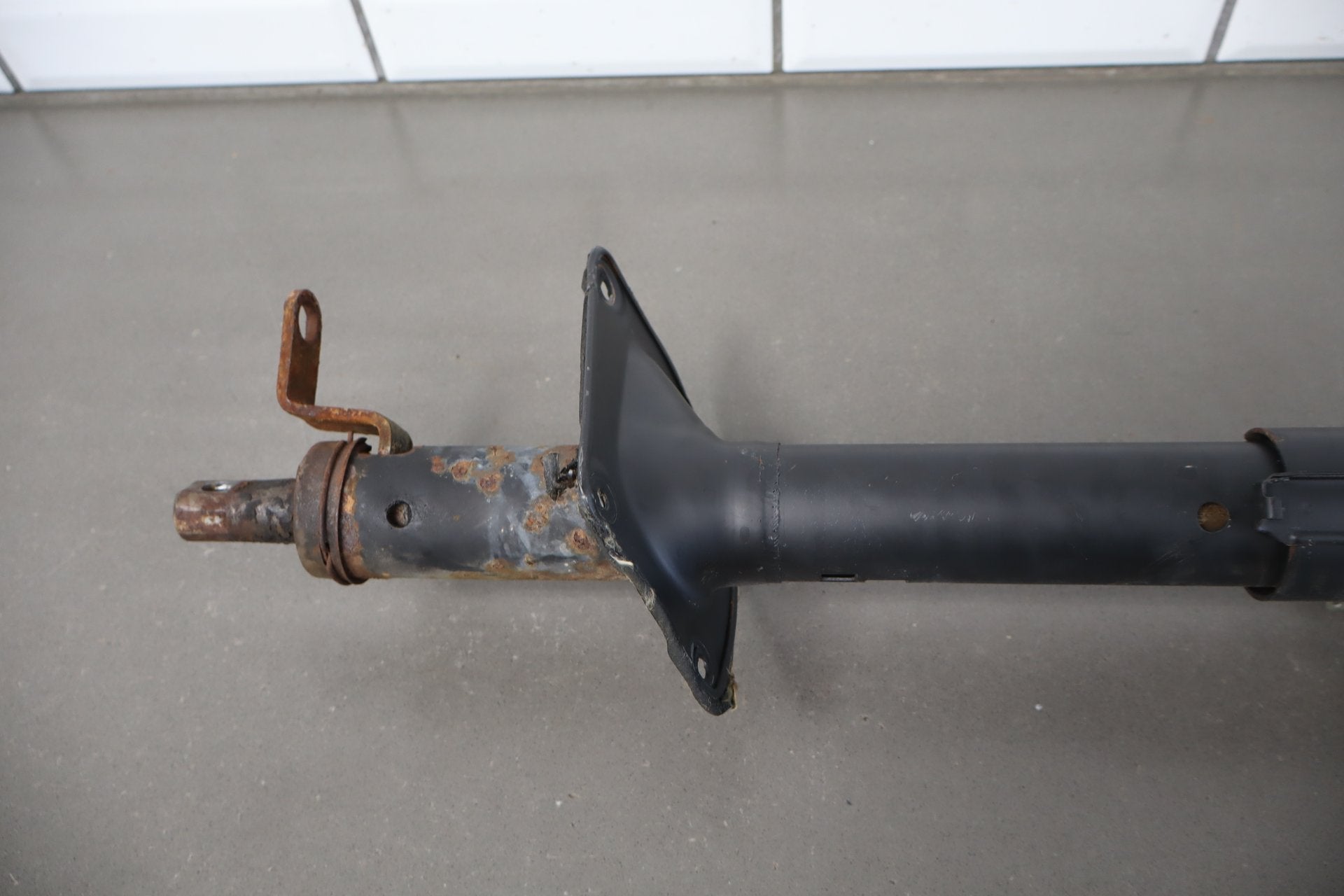1993 Chevrolet Silverado GMT400- Steering Column