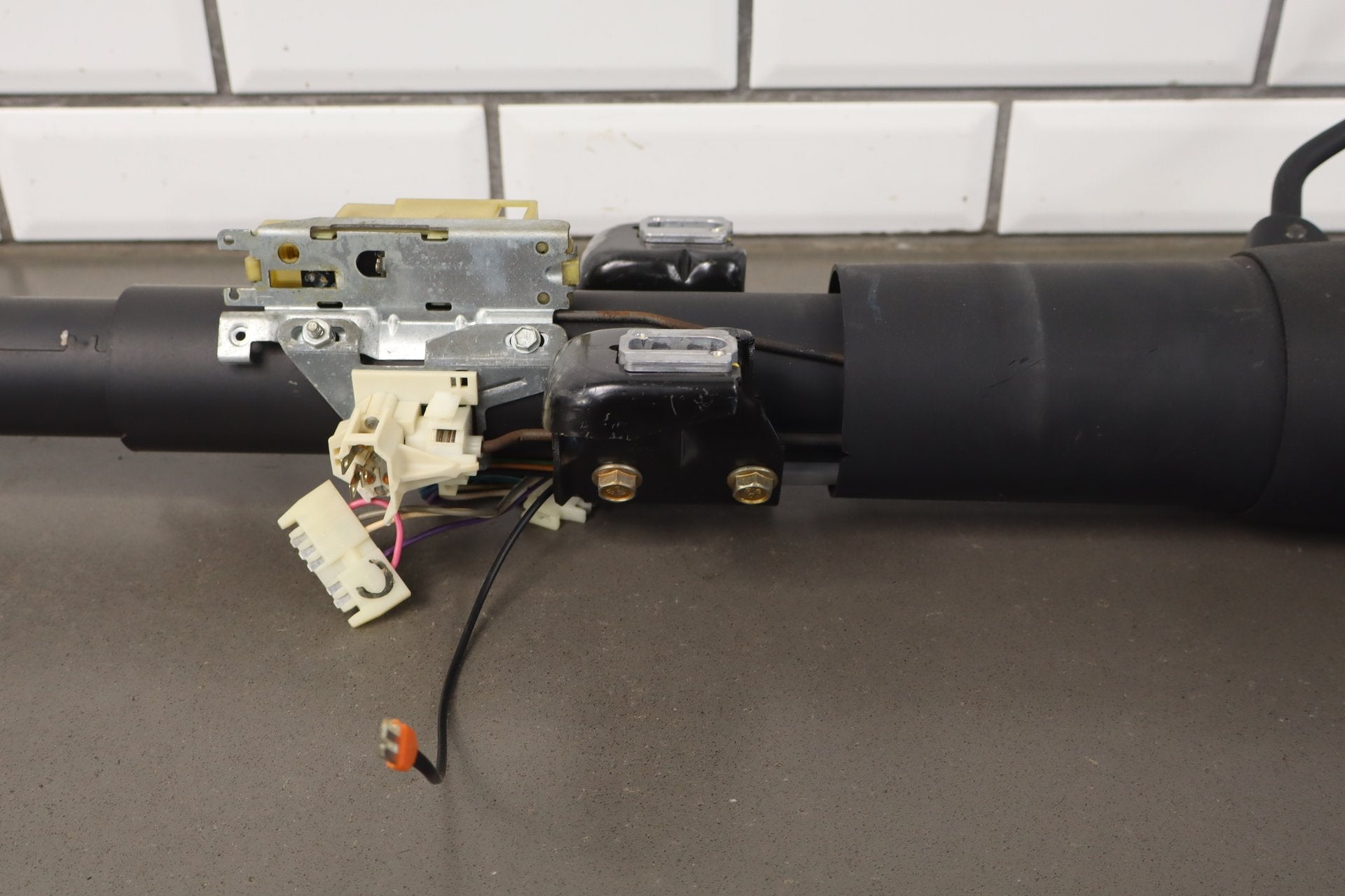 1993 Chevrolet Silverado GMT400- Steering Column