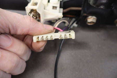 1993 Chevrolet Silverado GMT400- Steering Column