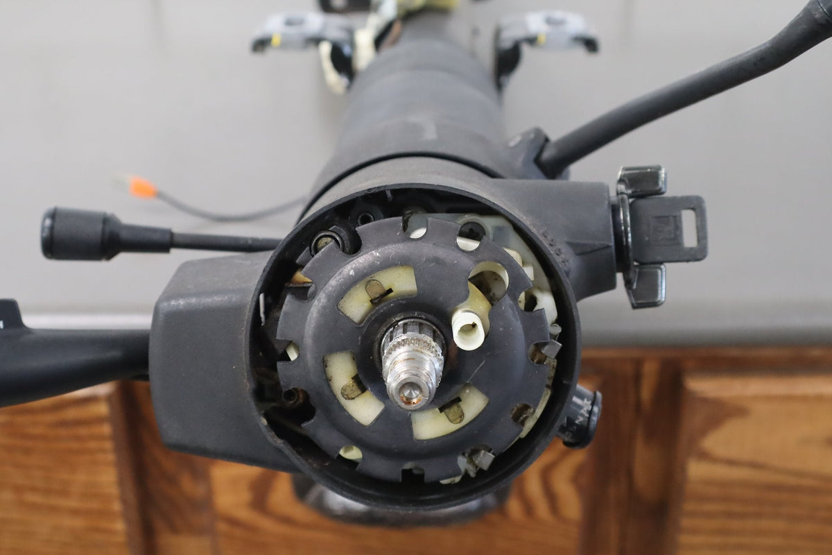 1993 Chevrolet Silverado GMT400- Steering Column