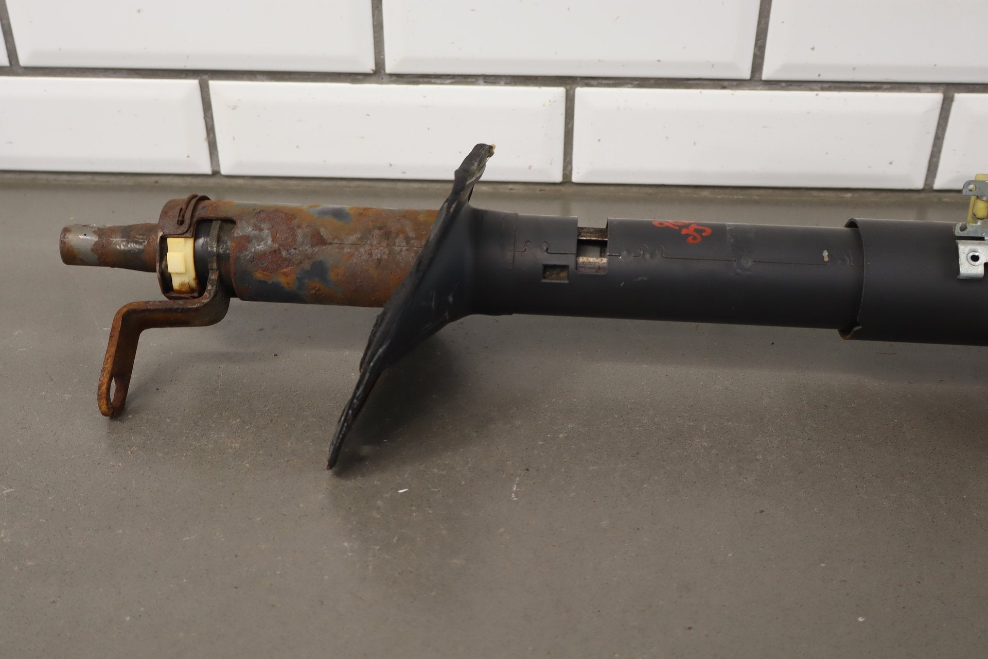 1993 Chevrolet Silverado GMT400- Steering Column