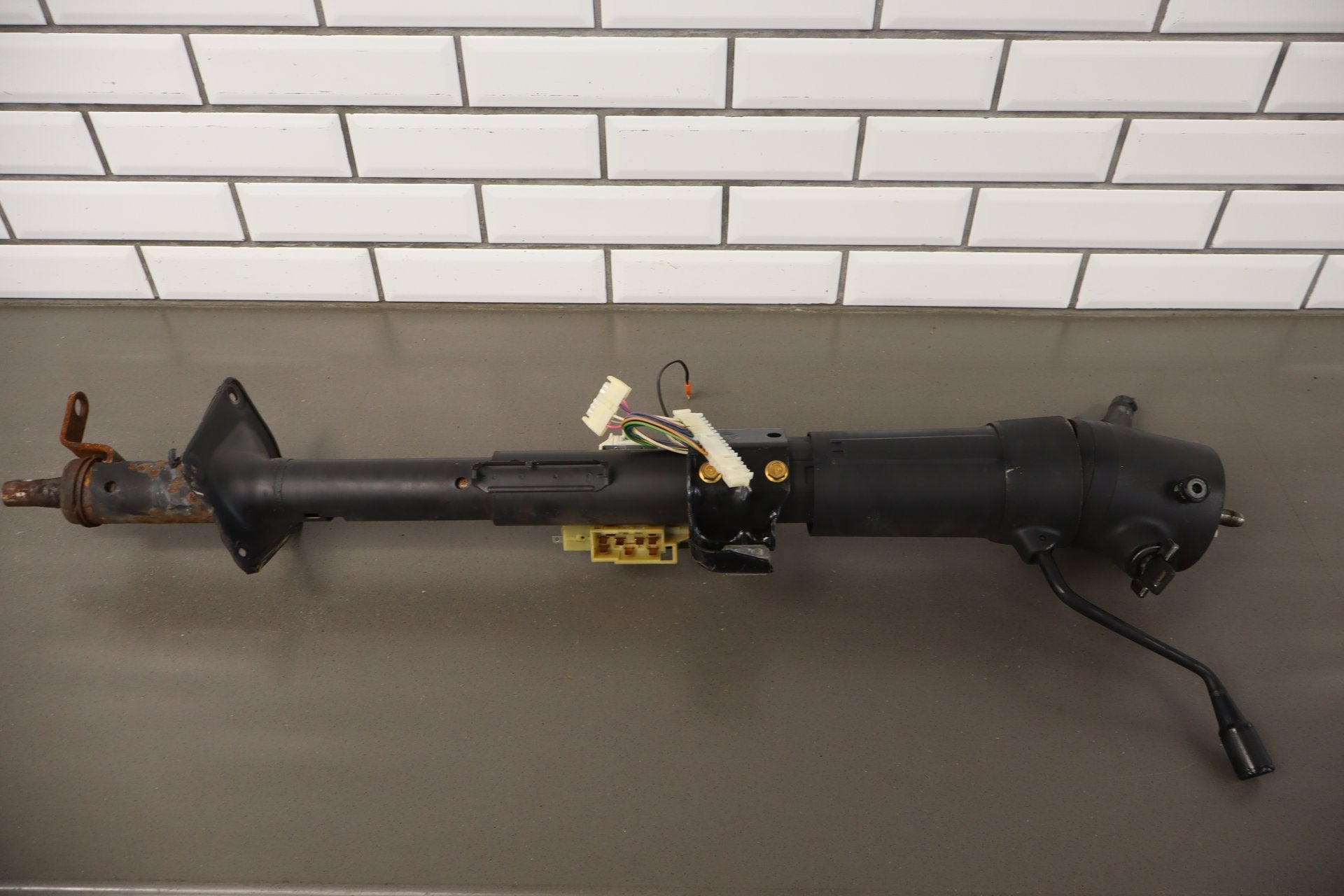 1993 Chevrolet Silverado GMT400- Steering Column
