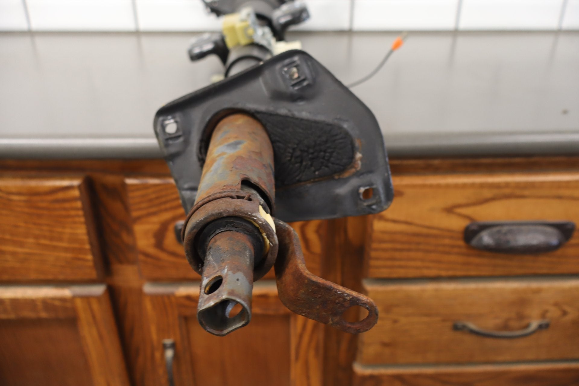 1993 Chevrolet Silverado GMT400- Steering Column